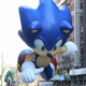 Illustration for article titled Latest Sonic movie poster appears to have been shot from the perspective of Sonic The Hedgehog's dick